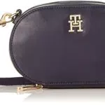 Tommy Hilfiger Damen Umhängetasche TH Timeless Camera Bag Klein