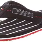 Tommy Hilfiger Herren Flip Flops Patch Beach Sandal Badeschuhe