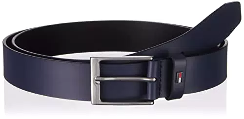 Tommy Hilfiger Herren Gürtel Layton Bt Ledergürtel