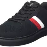 Tommy Hilfiger Herren Leichte Knit Stripes Cupsole Sneaker