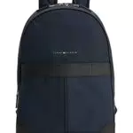 Tommy Hilfiger Herren Rucksack TH Elevated Nylon Backpack Handgepäck