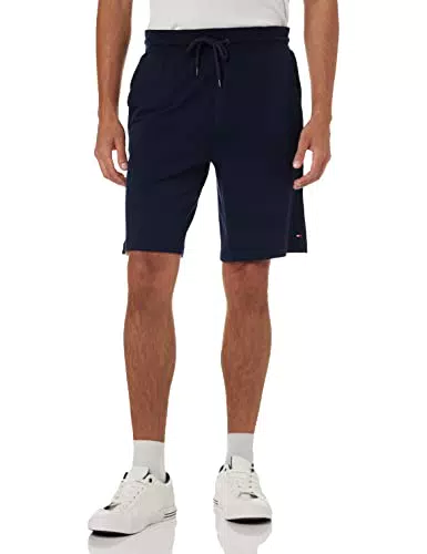 Tommy Hilfiger Herren Track Short HWK Pants, Desert Sky