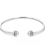 Tommy Hilfiger Jewelry Armreif für Damen aus Edelstahl - 2780490