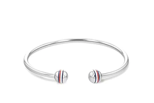 Tommy Hilfiger Jewelry Armreif für Damen aus Edelstahl - 2780490