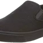 TOMS BAJA Slipper Canvas Herren - Schwarz - Gr