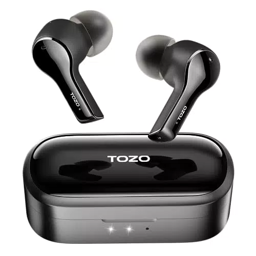TOZO T9 Bluetooth Kopfhörer, In Ear Kopfhörer Kabellos Bluetooth 5.3