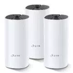 TP-Link Deco M4 Mesh WLAN Set, AC1200 Dual Band Router & Repeater