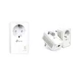 TP-Link Powerline Adapter Triple Set TL-PA7017P KIT