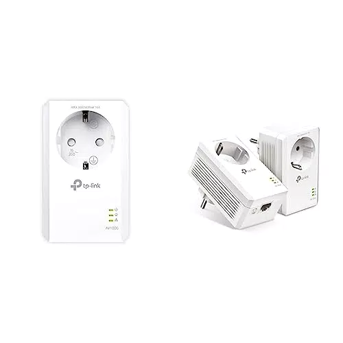 TP-Link Powerline Adapter Triple Set TL-PA7017P KIT
