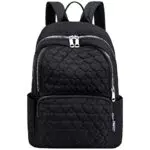 Travistar Rucksack Damen klein Nylon Casual Rucksackhandtaschen Elegant kleiner Damen Rucksäcke Anti-Theft Cityrucksack Tagesrucksack für Mädchen & Damen