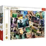 Trefl 27123 2000 Teile, Filmfiguren, DIY kreative Unterhaltung Spaß Klassische Puzzles für Erwachsene und Kinder ab 12 Jahren
