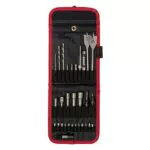 Trend Quick Release 30-teiliges Set im Werkzeughalter