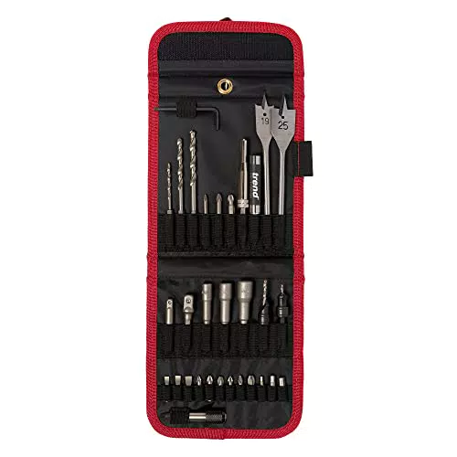 Trend Quick Release 30-teiliges Set im Werkzeughalter