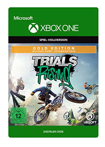 Trials Rising Gold Edition - Xbox One - Download Code