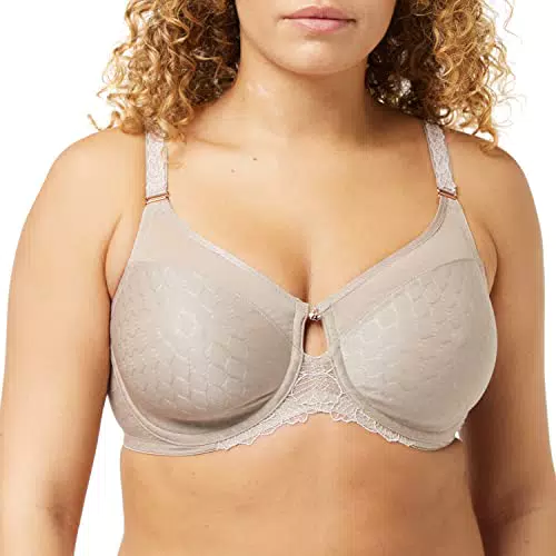 Triumph Damen Azalea Florale W01 Minimizer-BH, Mink