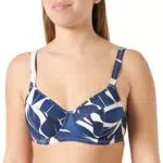 Triumph Women's Summer Allure W 01 Bikini, Blue-Light Combination