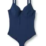 Triumph Women's Summer Glow OW 01 sd Badeanzug, True Navy
