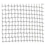 Trixie 44341 Schutznetz, 8 × 3 m, schwarz