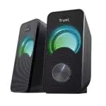 Trust Arys Compact 2.0 USB RGB Compact Lautsprecher