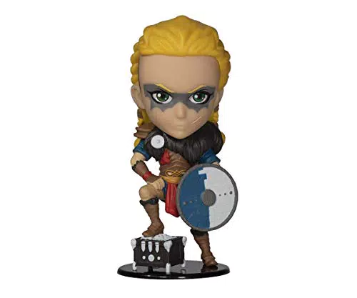 Ubisoft Heroes - Eivor Female Figur, Serie 2