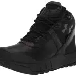 Under Armour Damen Stiefel W MG Valsetz Mid LTHR WP 3024335 Black 38