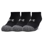 Under Armour Unisex UA Heatgear Cushioned Low Cut Socken im 3er-Pack