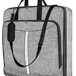 UNIQUEBELLA Anzugtasche, Kleidersack Reisetasche Anzugsack Umhängetasche für Herren