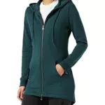 Urban Classics Damen TB1075 Strickjacke, Grün, XS