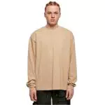 Urban Classics Herren T-Shirt Unionbeige L