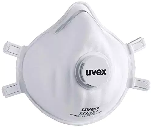 Uvex 8732.31 Staub Masken
