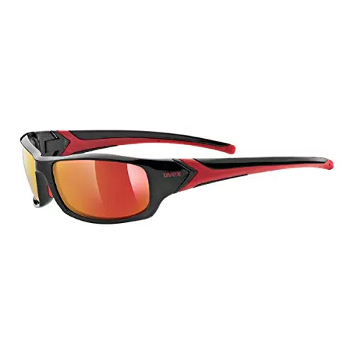 uvex Unisex  Erwachsene, sportstyle 211 Sportbrille