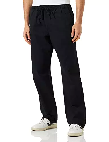 Vans Herren Classic Ew Lässige Hose, Schwarz, 27-32