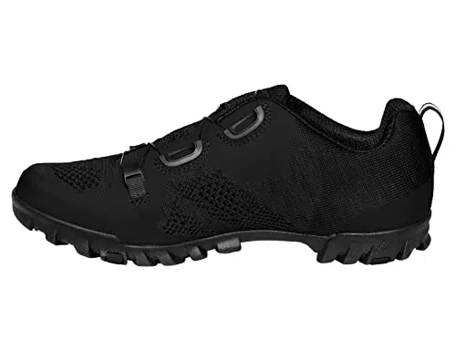 VAUDE Damen Dames Tvl Skoj Radschuhe, Schwarz