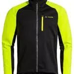 VAUDE Herren Men's Posta softshell Jacket Vi Jacke, neon yellow