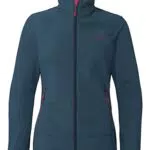 VAUDE Women's Cyclone Jacket VI, 42, dark sea