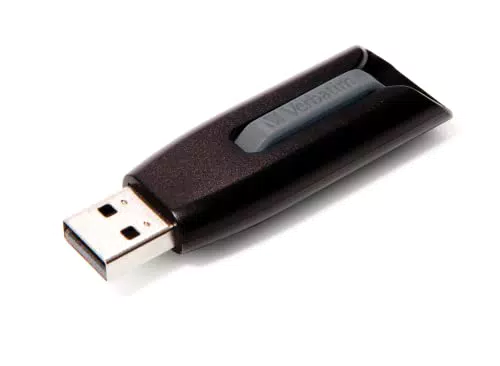 Verbatim Store 'n' Go V3 USB-Stick, USB-3.2 Gen1, 64 GB
