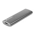 Verbatim Vx500, externe SSD-Festplatte 240 GB, USB 3.1 Gen 2-Controller