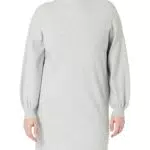 VERO MODA CURVE Damen Vmnancy Funnelneck Dress Ga Boo Curve Kleid