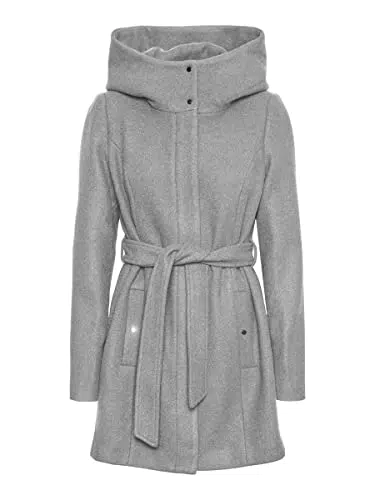 VERO MODA Damen Vmclassliva Aw22 Wool Jacket Ga Jacke