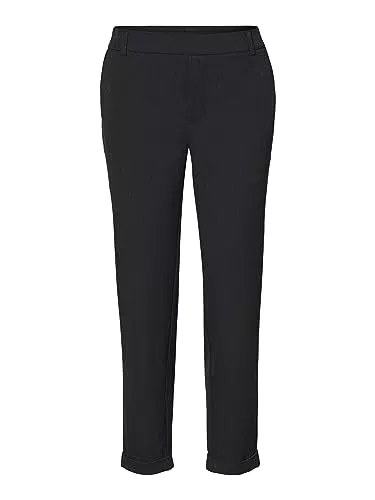Vero Moda Damen VMMAYA Mr Loose Solid Pant Noos Hose