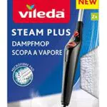Vileda Steam bezug Dampfreiniger Microfaser 2er Pack