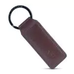 VON HEESEN Schlüsselanhänger Leder mit Geschenkbox I Schlüssel Organizer Schlüsselband Schlüsselbund Schlüsselhalter I Geschenk für Damen & Herren