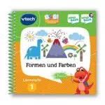 VTech 80-480504 - Magibook - Lernstufe 1 - Formen und Farben