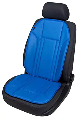 Walser 12835 Sitzaufleger aus Kunstleder, Universal Sitzauflage