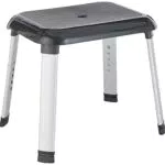 WENKO Badhocker Secura Premium - Duschhocker, bis 130 kg Tragkraft