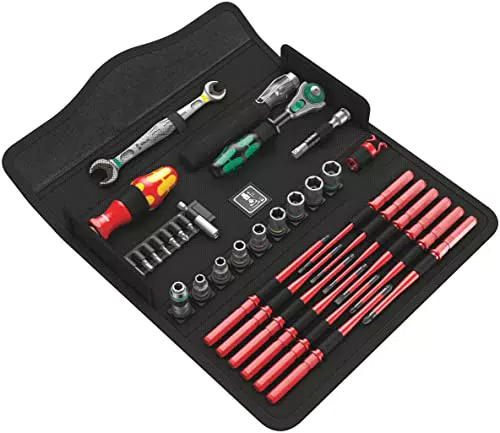 Wera 05135926001 KK W 1 Kraftform Kompakt W1 Wartung