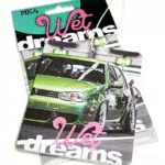 Wet Dreams MK 4 Auto Duftbaum Lufterfrischer Air Freshener - Dub