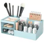 Withosent Make Up Organizer mit Schubladen, Schminktisch Kosmetik Schmink Organizer