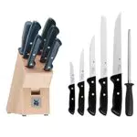 WMF Classic Line Messerblock mit Messerset 7-teilig