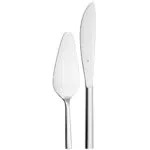 WMF Nuova Obst-/ Kuchenbesteck Set 2-teilig, Tortenmesser